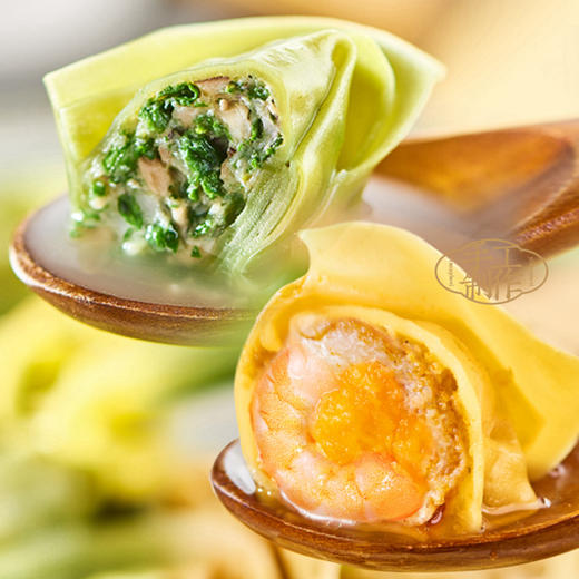 一旬一味手工大馄饨3袋/4袋 商品图5