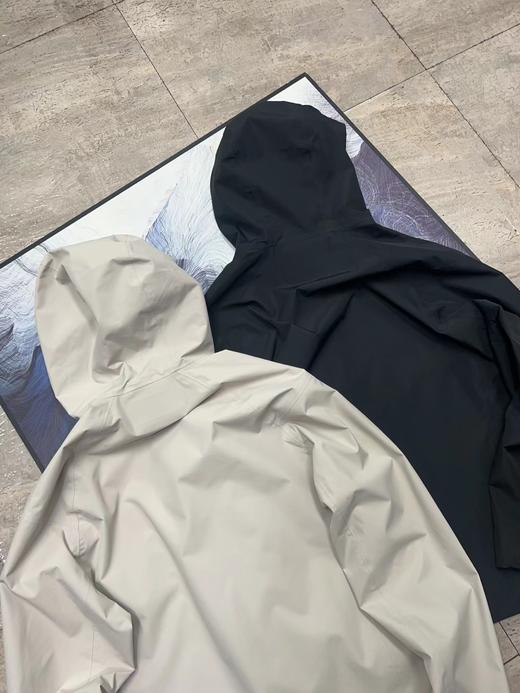 F032005春秋新款软壳防水防风透湿弹力软壳夹克外套上衣 商品图5