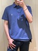 拉夫劳伦 新款经典款修身版弹力两粒扣短袖Polo衫 商品缩略图5