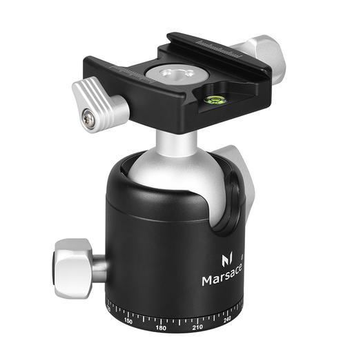 马小路（marsace）CB0 CB1 CB2球型双全景云台 30mm 36mm球径 商品图3