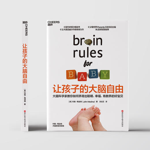 让孩子的大脑自由  轻松可读又实用有效的育儿宝典  家庭养育 商品图2
