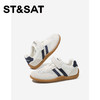 【童鞋】星期六休闲魔术贴透气男女童德训鞋SSE2192L3S 商品缩略图1