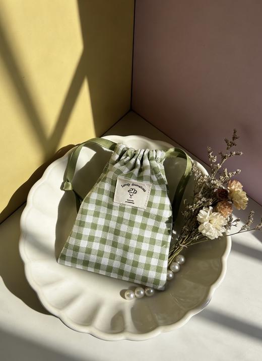 ins束口收纳袋（随机一款） 商品图1