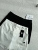 F0320142新品凉感速干松紧抽绳女士短裙裙裤A字半身裙 商品缩略图3