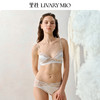 Livary Mio/里性 漫熙法式细肩带无钢圈真丝蕾丝性感文胸薄款内衣 商品缩略图0