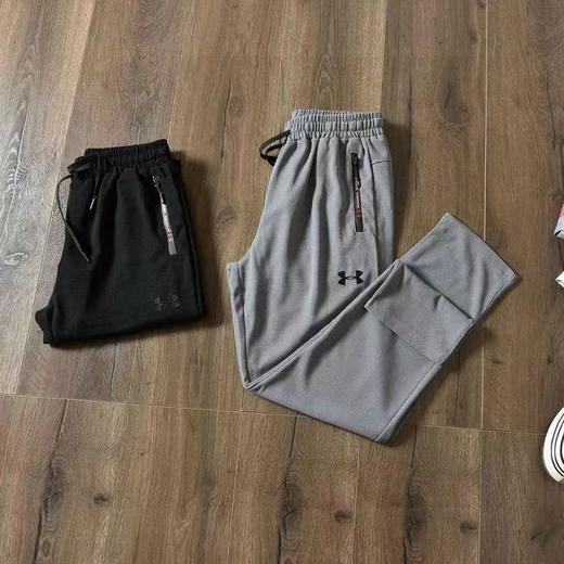 F032085春季3D剪裁锥子版型弹力适中运动男款休闲长裤 商品图1