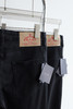 26 P.R.D 水洗黑色微弹力 小直筒牛仔裤 NZK261 商品缩略图5