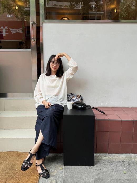 微胖克星“⁬杀手锏”⁥不炸臀工装裙裤 商品图14