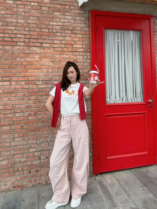 【山系裤】噢蜜ooomeooo速干运动裤 商品图1