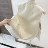 【7天内发出】中国风新中式麦色马甲盘扣叠穿背心 商品缩略图1