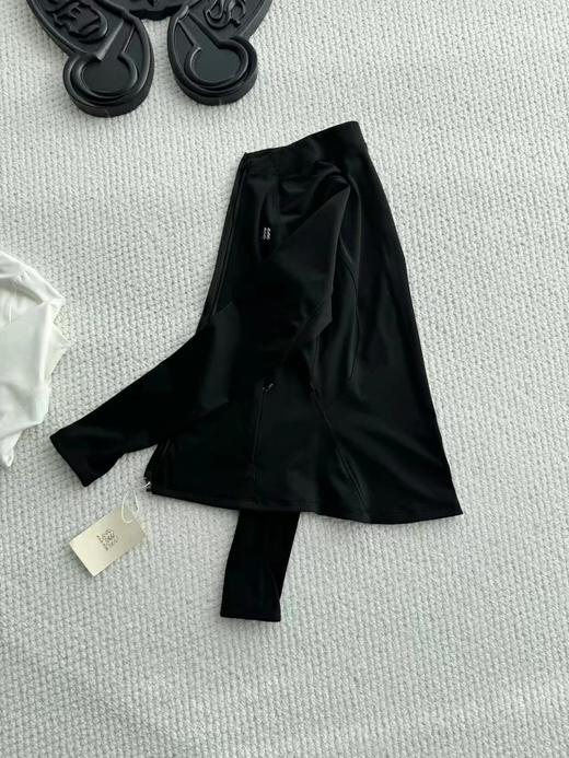 F0320109显瘦不臃肿日常通勤女士户外修身防晒外套 商品图3