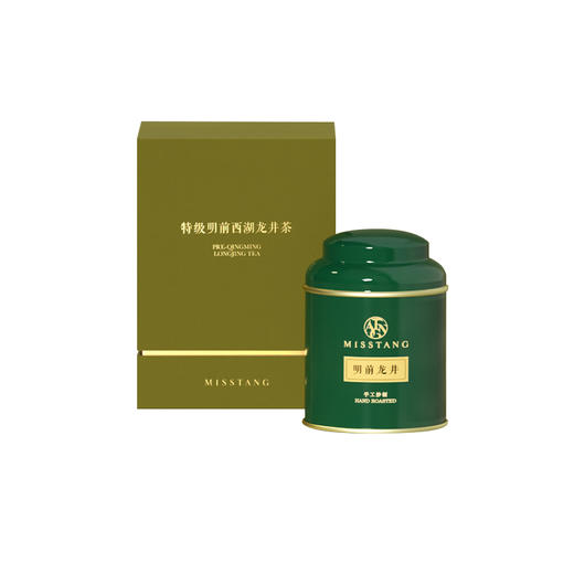 明前特级龙井茶（狮峰产区） 商品图8