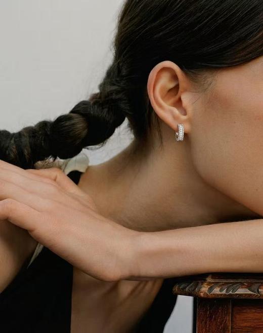 冰糖 Le light一生之光耳扣 商品图3