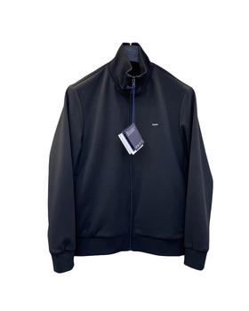 男款logo刺绣休闲外套 可配套装he020