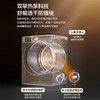 海尔（Haier）滚筒洗衣机10KG洗+10KG烘全自动洗烘套装双擎热泵超薄嵌入机身羊毛洗烘双认证节能家用 580洗+582干  XQG100-BLDE580HU1+GA100-STF582HU1 商品缩略图4