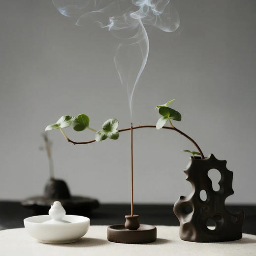 “赠香插”灵珠 五路财神香 5款香型可选 商品图9