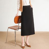 「自」全新升级【铂金会员128/天猫169/差价41】(95410)洛诗琳气质时尚包臀半身裙女2026春季中长款通勤直筒西装 商品缩略图1
