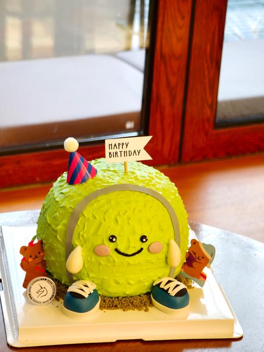 小网球（4寸加高） 商品图1