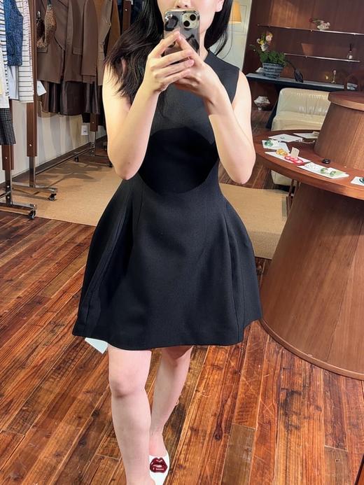 PIANAI冷小姐# D家多色花苞连衣裙 商品图1