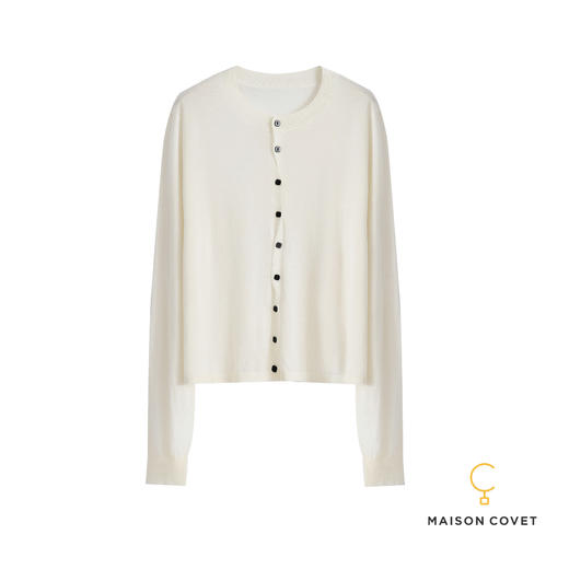 MAISON COVET 春夏开衫背心套装 商品图2