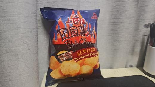 上好佳田园薯片80g（口味随机） 商品图0