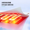 飞利浦（PHILIPS）腰部按摩器无线轻薄贴肤热敷暖腹护腰仪大姨妈生理期痛经腰酸疼腰带送女友老婆妈妈实用礼物PPM3301B 轻薄隐形按摩 商品缩略图2