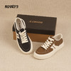 和诚行2026春季新款高级感复古百搭厚底时尚百搭运动男式休闲鞋0930279 商品缩略图1