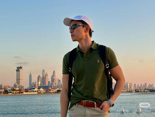 拉夫劳伦 新款经典款修身版弹力两粒扣短袖Polo衫 商品图8