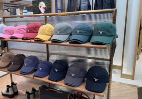 Barbour 经典复古软顶棒球帽 17色12.13