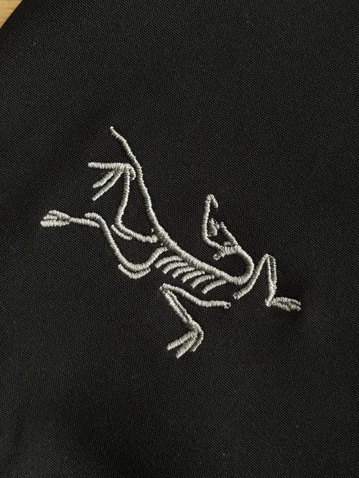 F032011秋冬新款男士刺绣防风科技加绒抓绒休闲长裤 商品图8