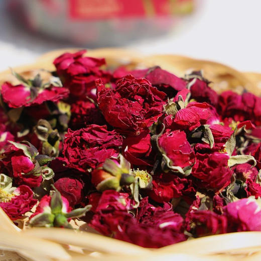 【逐南味】金边玫瑰&金丝皇菊 特级严选 无硫锁鲜 口感清甜 温润不涩 商品图11