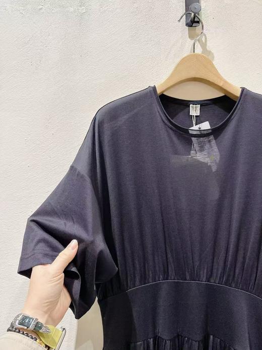 女款短袖连衣裙he 商品图2