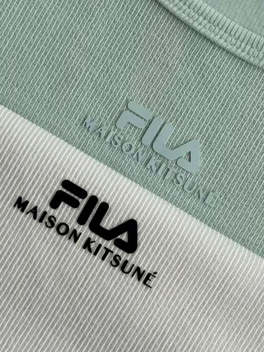 F0320141短袖T恤2025夏季新款U领撞色修身短款上衣女 商品图4