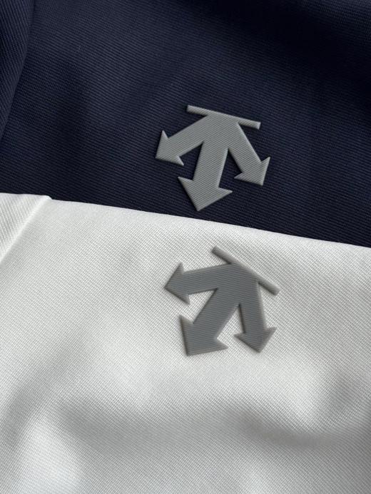 F0320143简约高尔夫FIELD女士防晒修身立体剪裁短袖POLO衫 商品图4