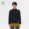 F0320103简约立领设计舒适有型针织夹克夏季立领男士外套 商品缩略图11