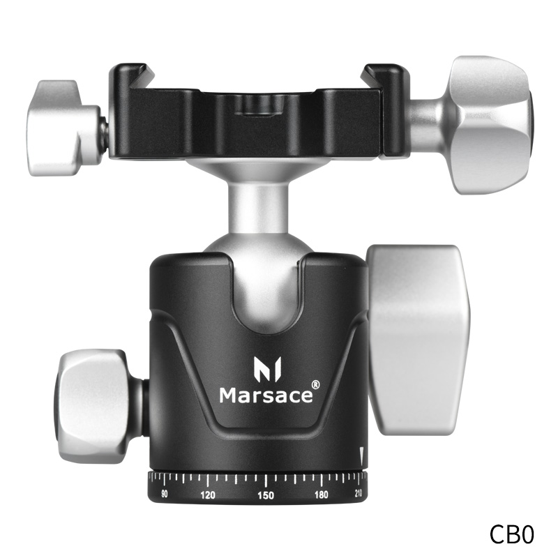 马小路（marsace）CB0 CB1 CB2球型双全景云台 30mm 36mm球径