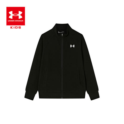 【特惠福利】UnderArmour安德玛儿童针织外套 253322707 商品图7