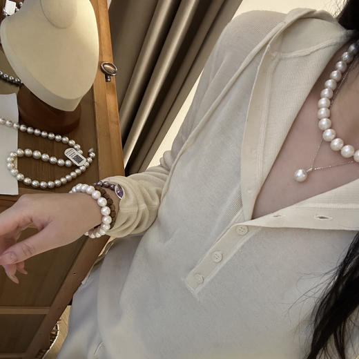 福利特价团｜奶嘴扣珍珠吊坠（不含链子哈） 商品图2