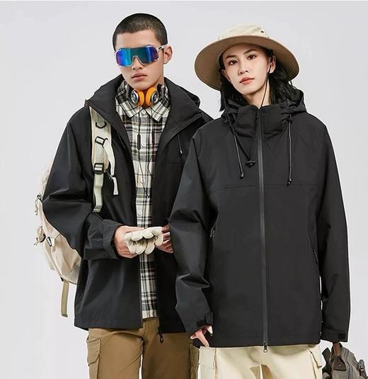 反季清仓  老粉都知道这品质【户外徒步登山服】直接按成本价砸 防风防水 防刮蹭超耐穿 商品图2