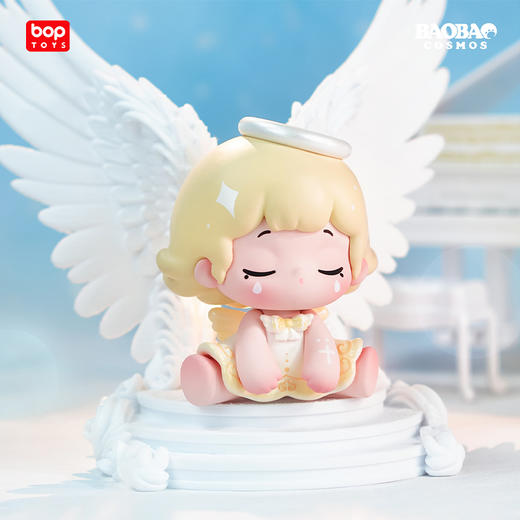 抱抱奇幻梦境系列盲盒-纪念日百货门店同款168093280 商品图1