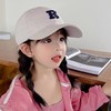 【百搭鸭舌帽❗️夏季】儿童防晒帽子春秋遮阳百搭鸭舌帽小男孩女孩棒球帽夏季宝宝太阳帽。ya 商品缩略图1