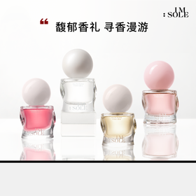 IMSOLE不定所珍珠少女诱惑心水潘多拉偷吻少女持久留香正品香水