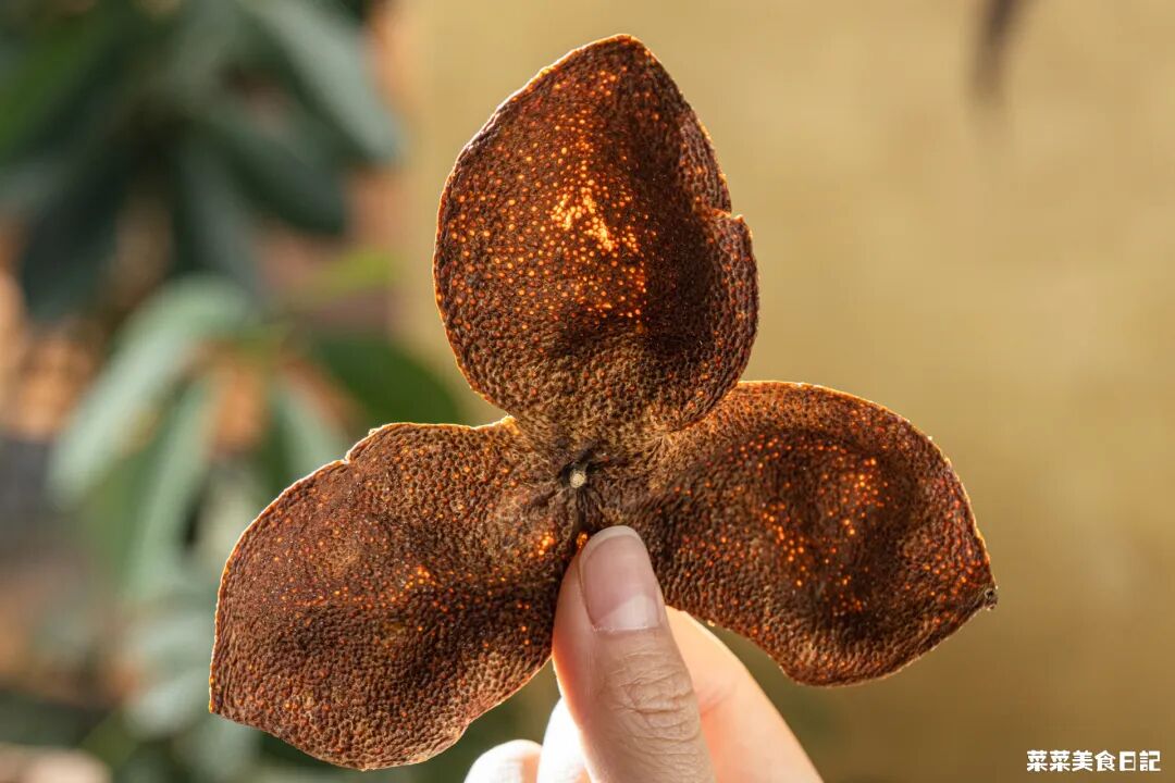 得幸造物2018年茶坑大红皮|性价比极高，自带果香花香，口感清爽，清新高扬|8年陈