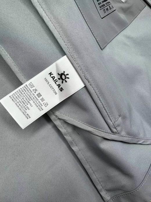 F032007秋冬新品宽松防风保暖户外运动休闲男女同款连帽外套 商品图13