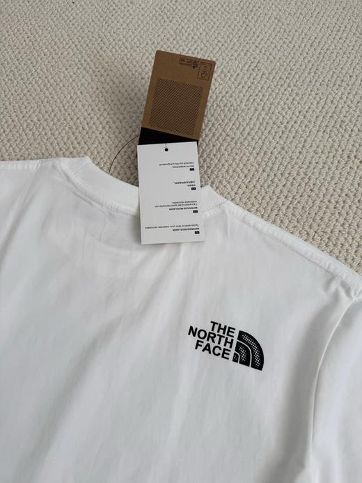 F032048夏季新款男女同款运动户外休闲透气短袖T恤 商品图7