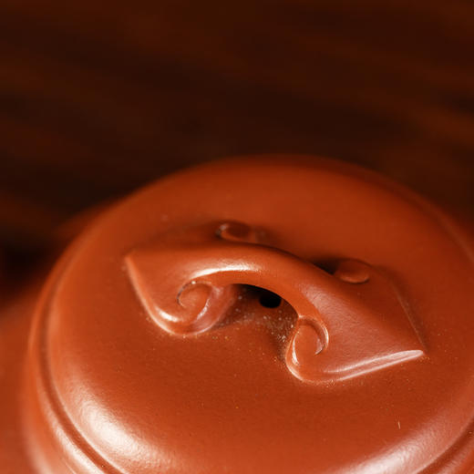 《如意壶》 陆松云  国家级工艺美术师 商品图3