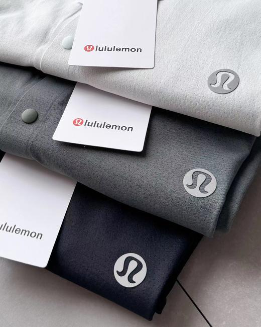 F032083户外透气速干科技面料简单大气男士polo衫短袖T恤 商品图4