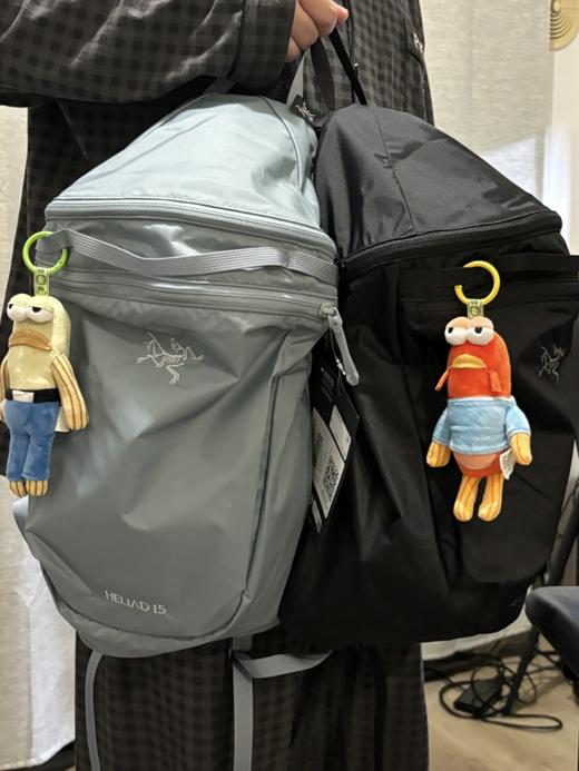 越南回货！越南产！！始z鸟 Heliad 15L 鸟家轻量化户外双肩包 商品图1