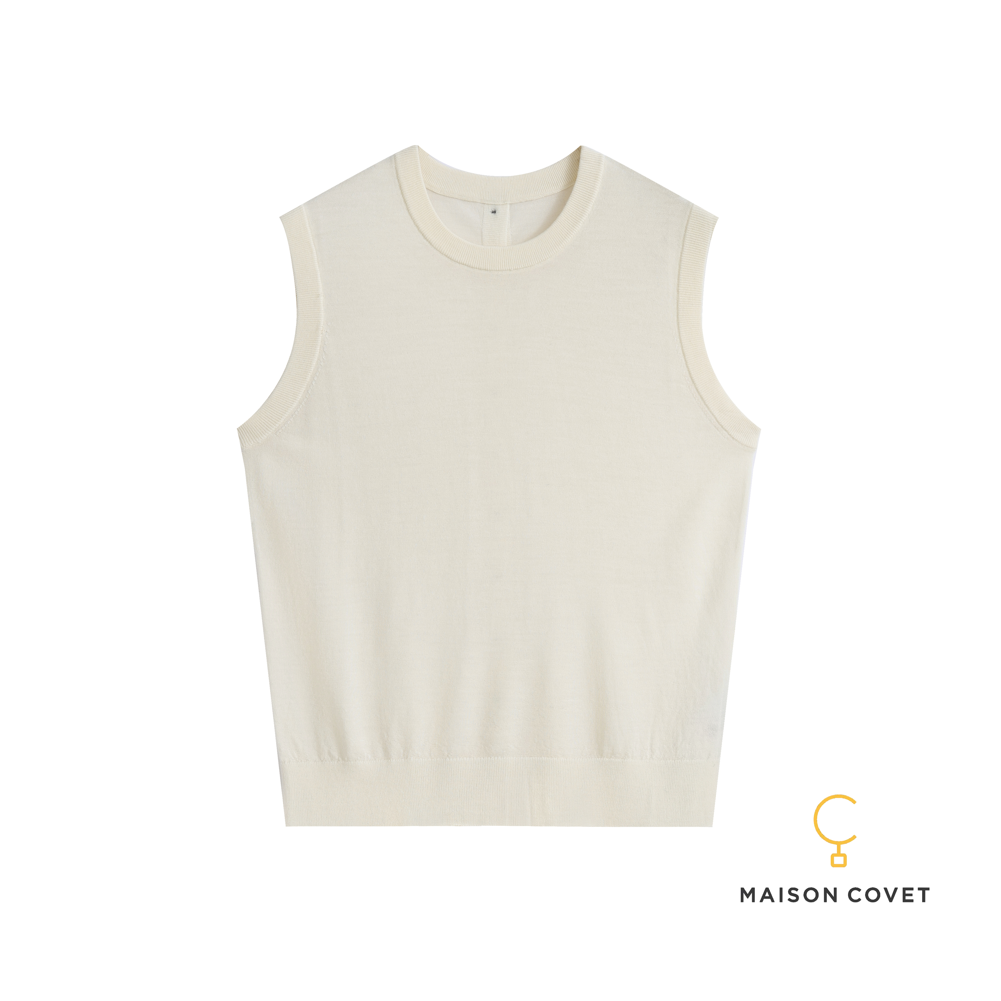 MAISON COVET 春夏开衫背心套装