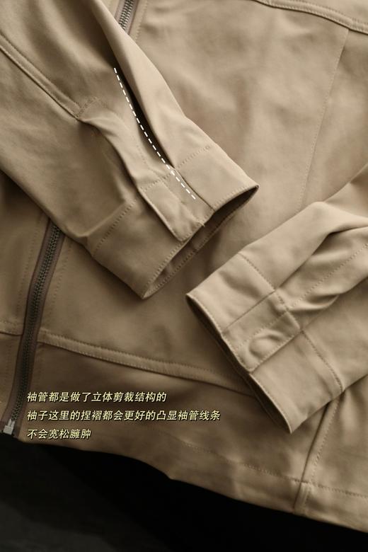 𝐋𝐮*家的𝐓𝐰𝐢𝐥𝐥系列男士夹克 商品图13